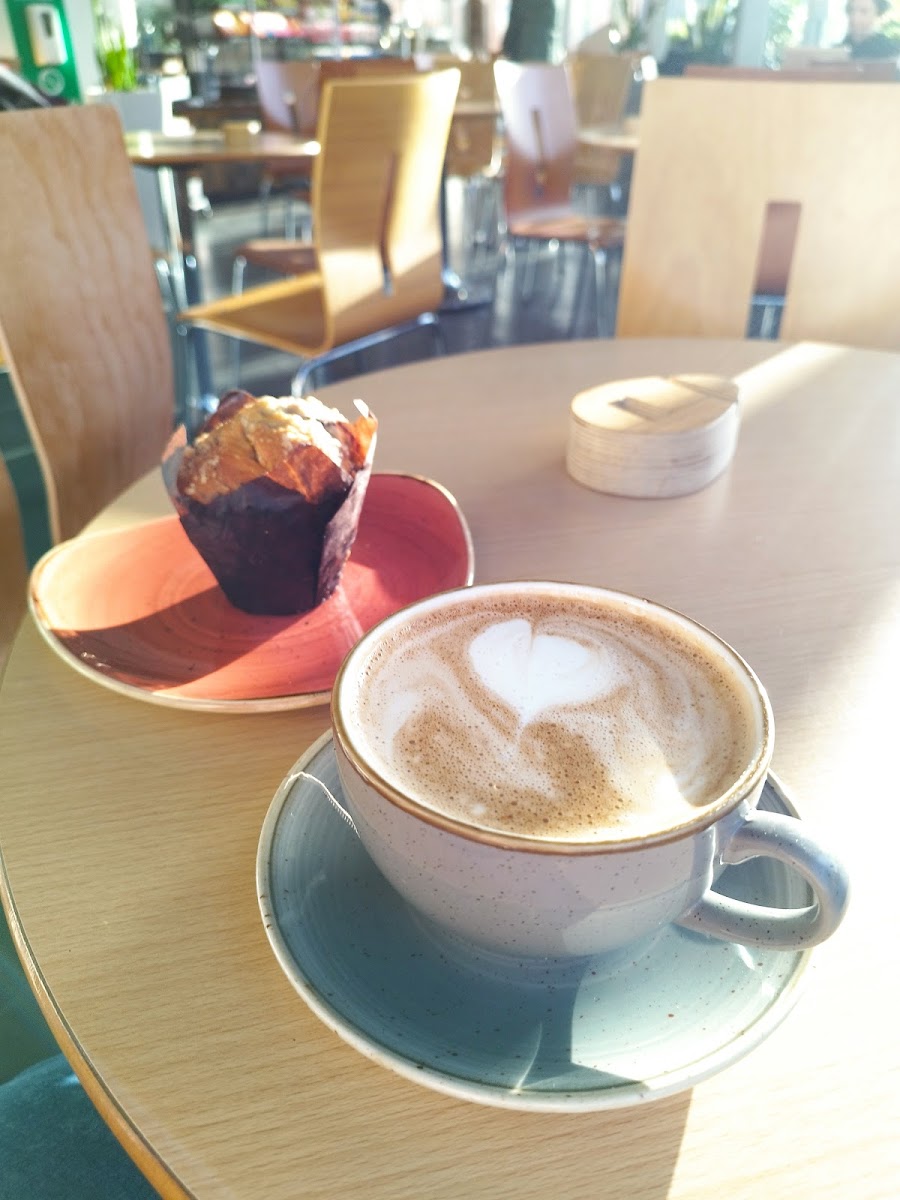 Jessop West Café. - Photo 5