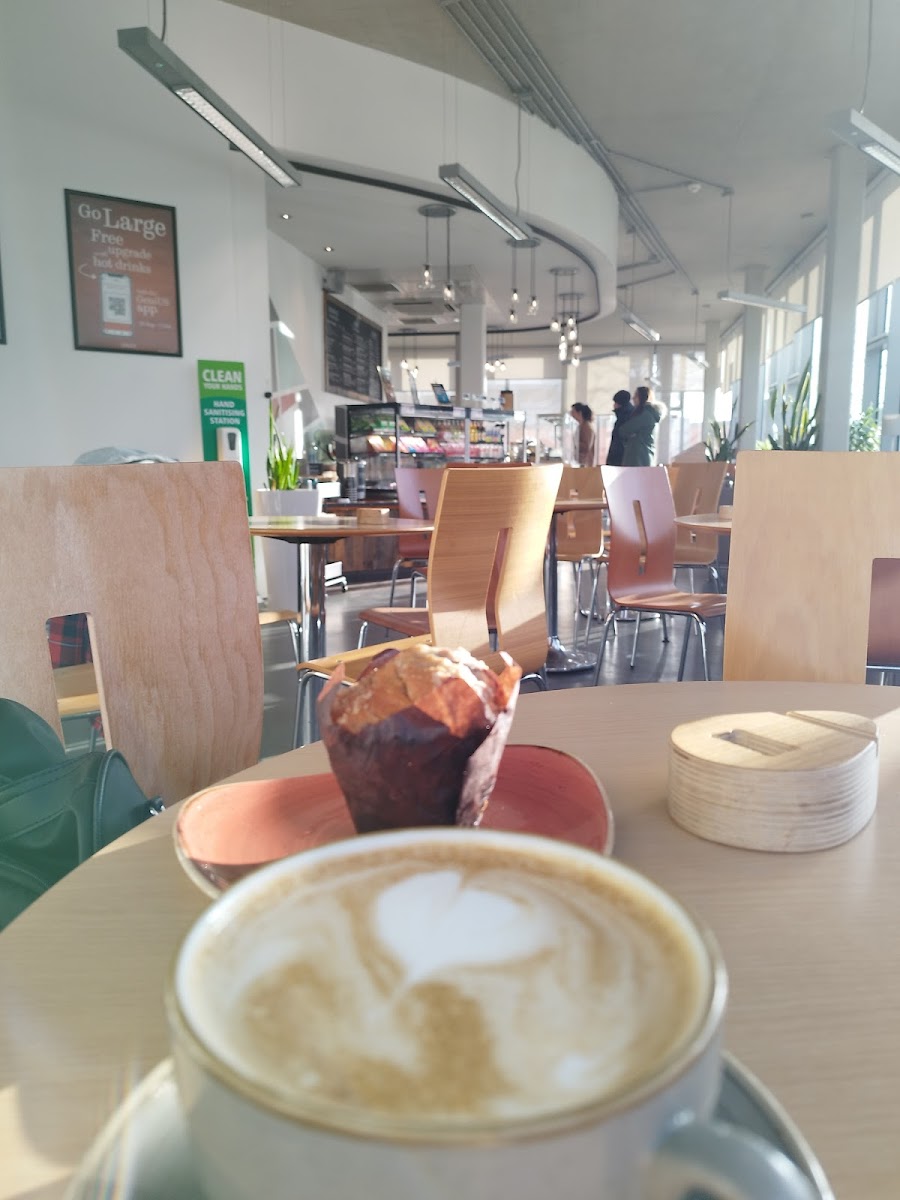 Jessop West Café. - Photo 6