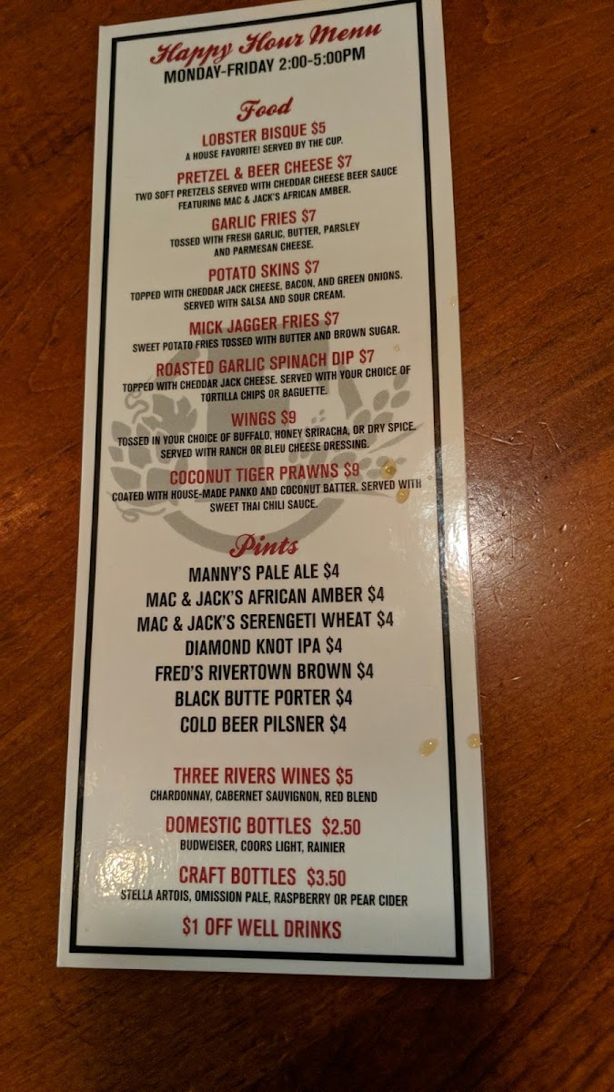 Menu Photo 3