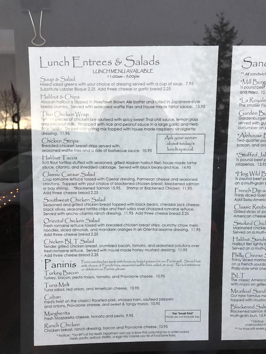 Menu Photo 4