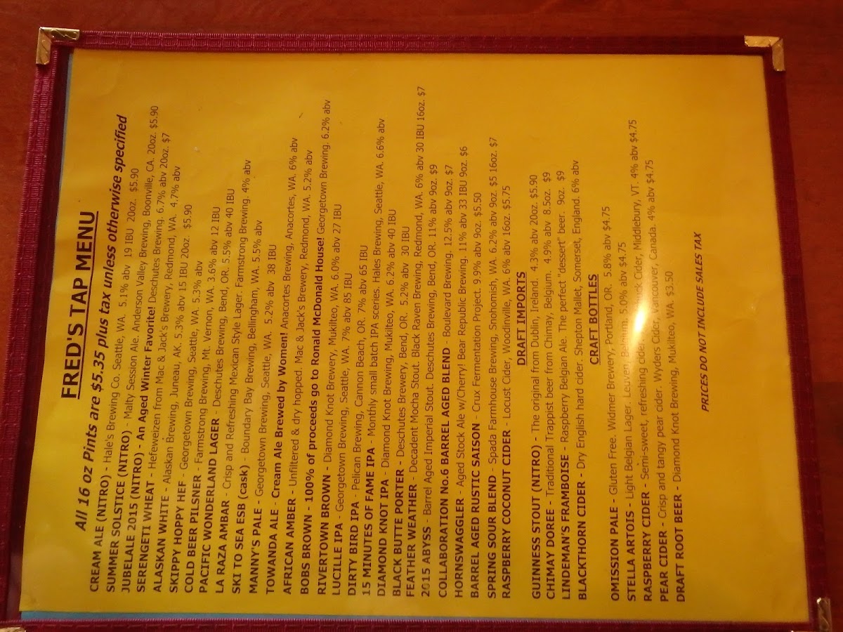 Menu Photo 8