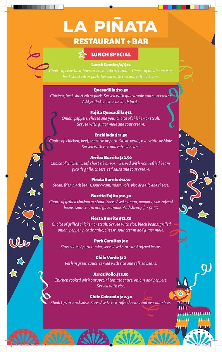 Menu Photo 3
