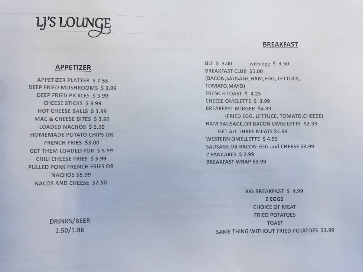 Menu Photo 2