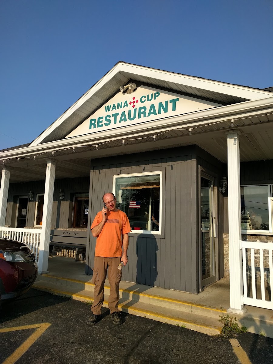Wana-Cup Restaurant