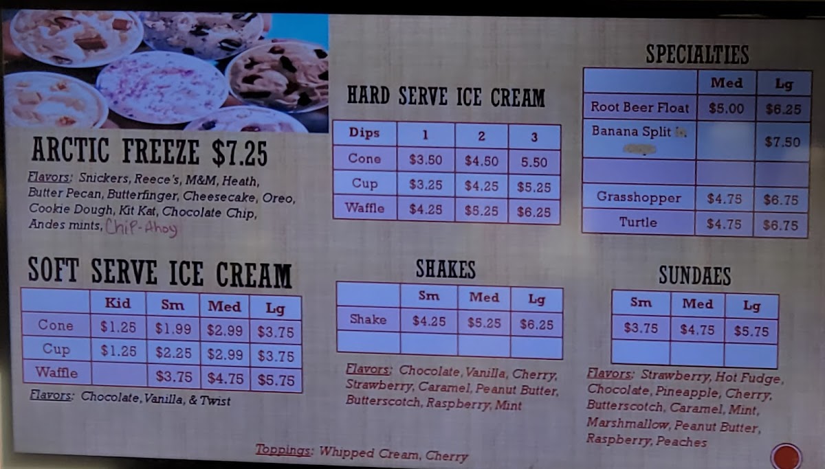 Menu Photo 3