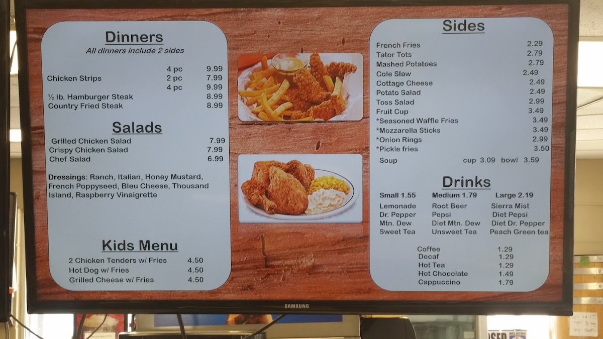 Menu Photo 4
