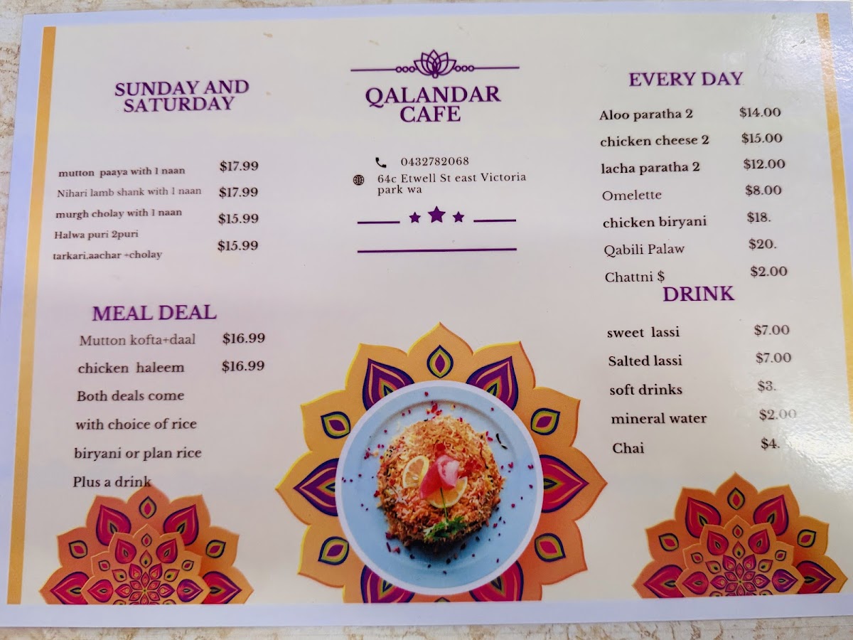 Qalandar Cafe - Photo 7