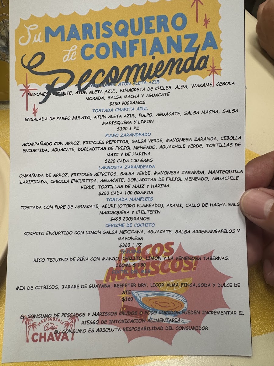 Menu Photo 0