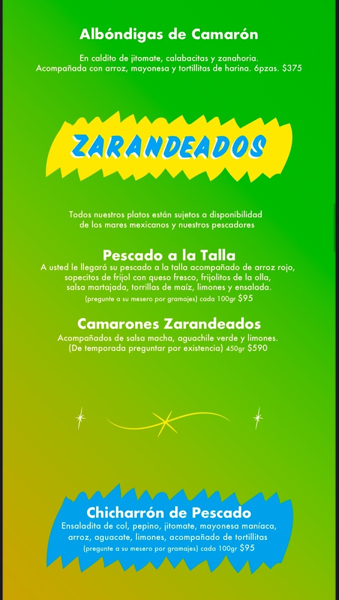 Menu Photo 4