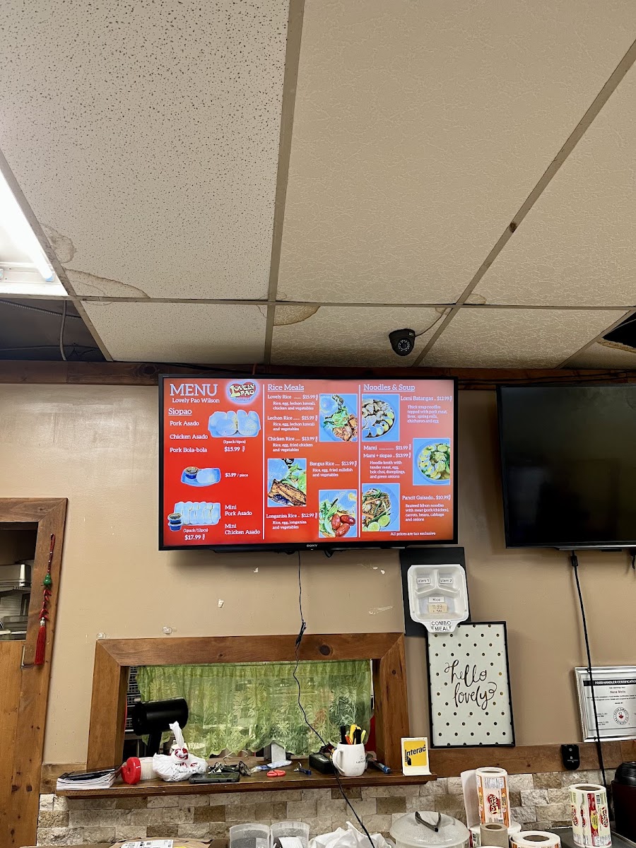 Menu Photo 2