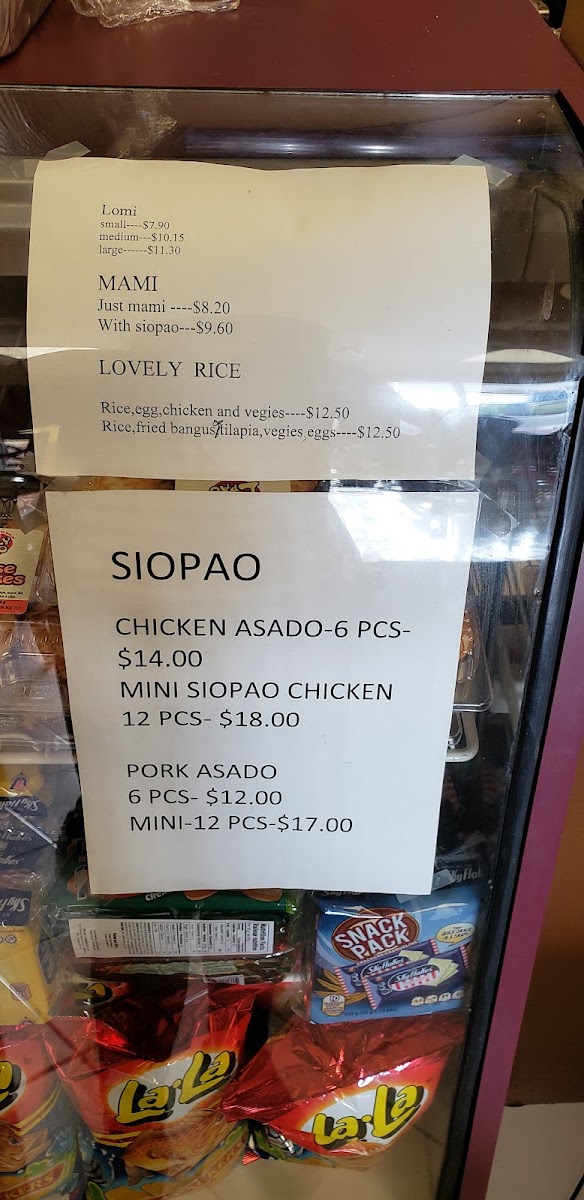 Menu Photo 5