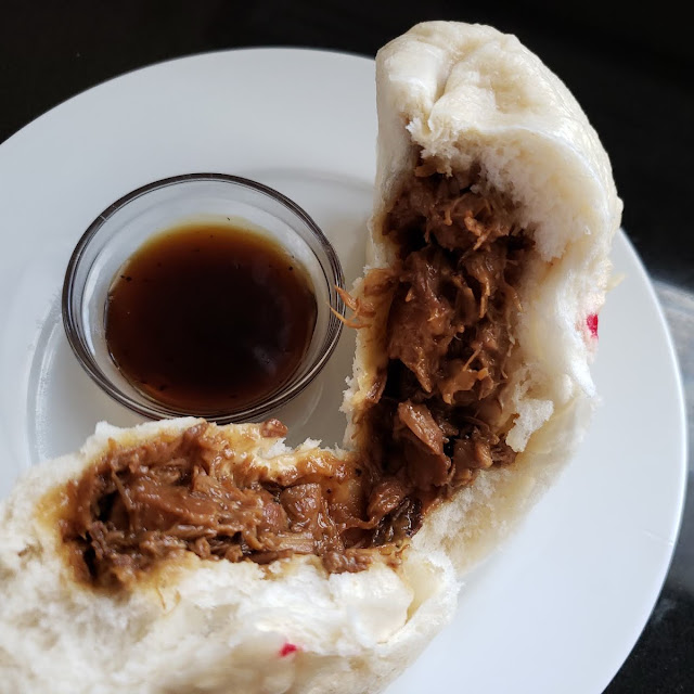 Pork Asado Siopao