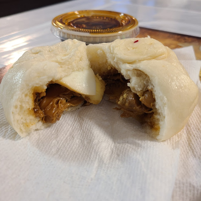 Mini Chicken Asado
