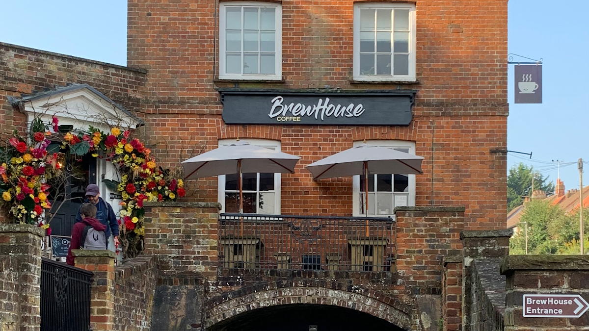 Brewhouse
