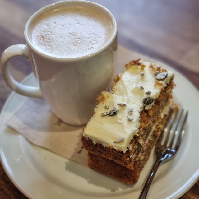 Carrot Cake