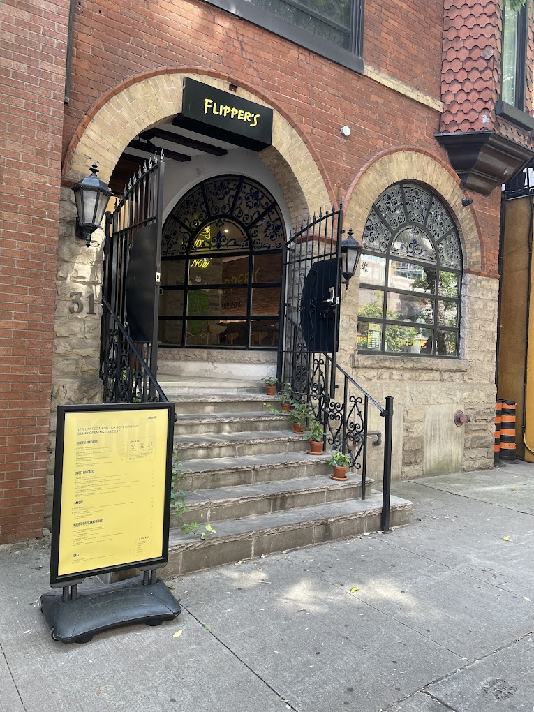 Flipper's Toronto