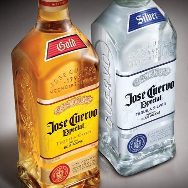 Jose Cuervo Gold & Silver