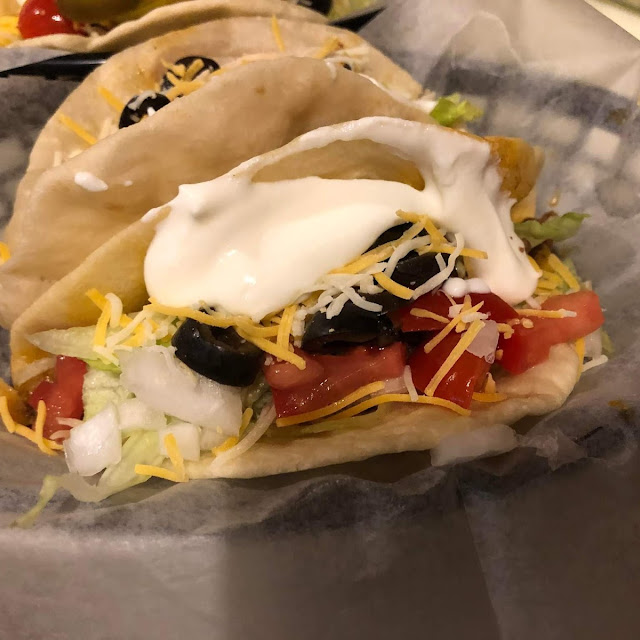 Tacos on Taco Thursday