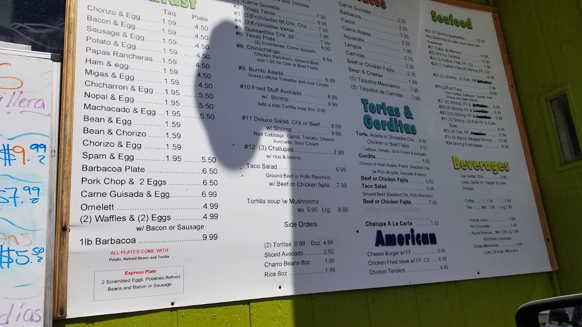 Menu Photo 9