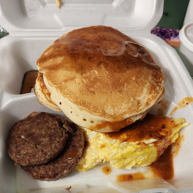 Pancake Breakfast