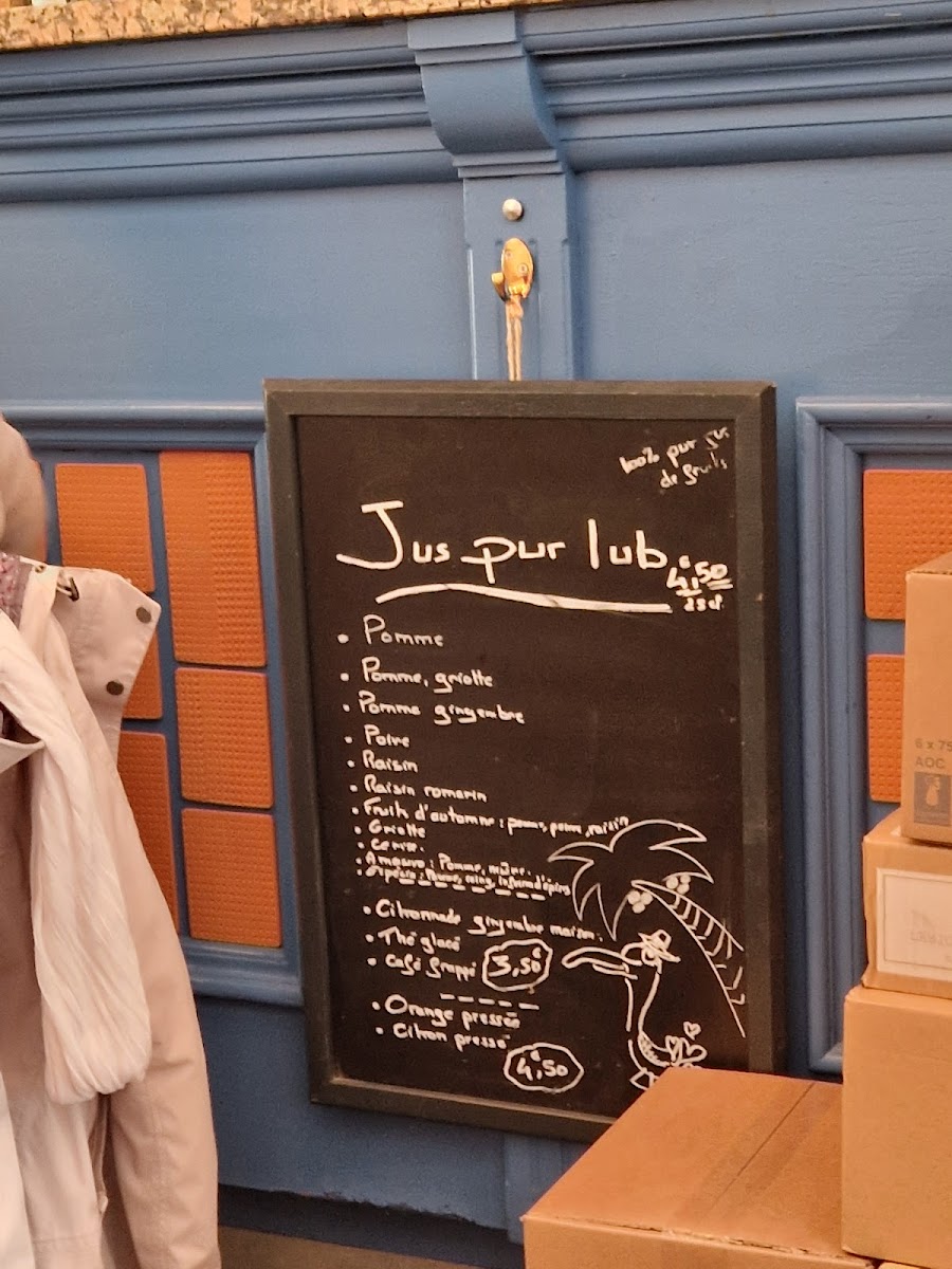 Menu Photo 9