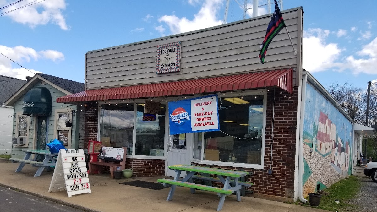 Boonville Restaurant