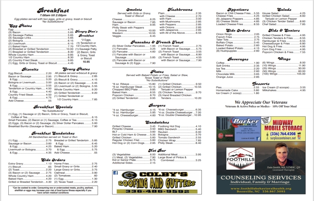 Menu Photo 0