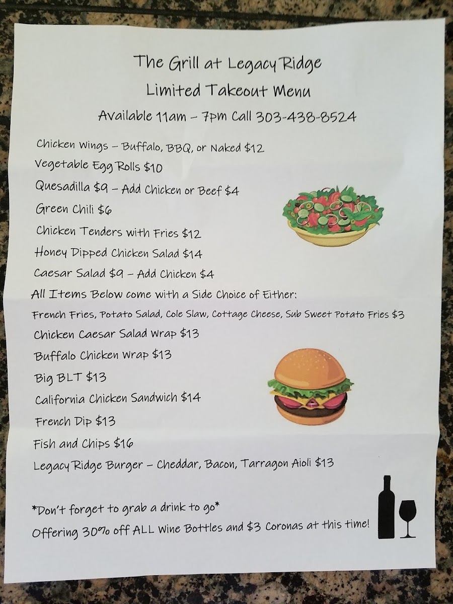 Menu Photo 0