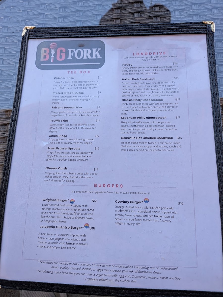 Menu Photo 1