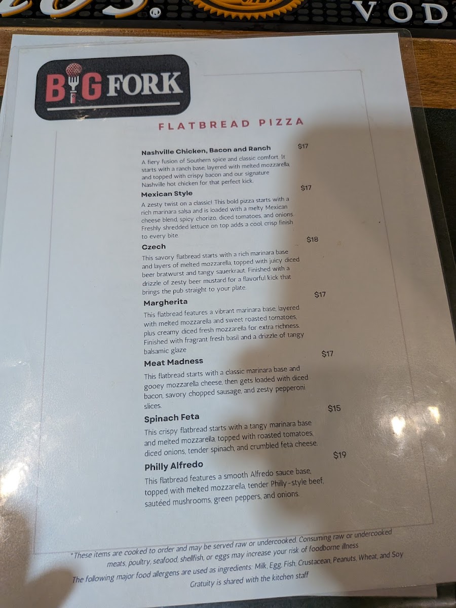 Menu Photo 2