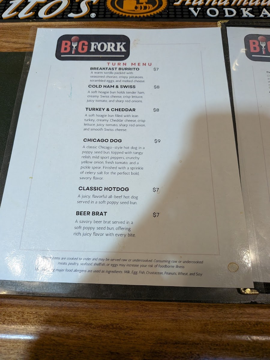 Menu Photo 4