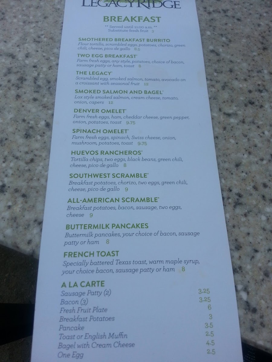 Menu Photo 5