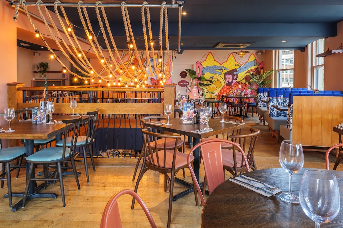Zizzi - Kingston