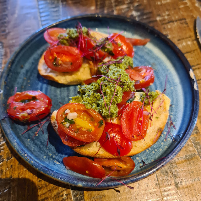 Bruschetta