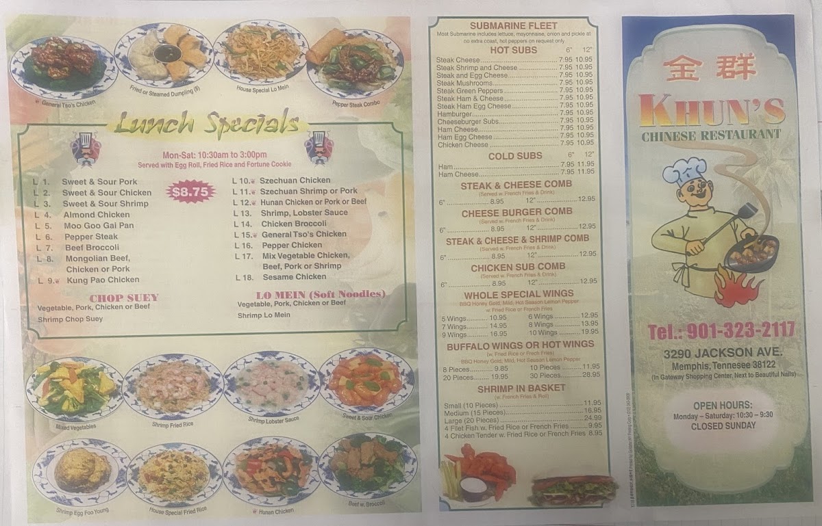 Menu Photo 2