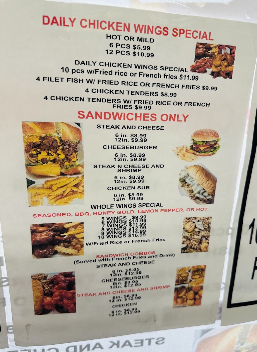 Menu Photo 3