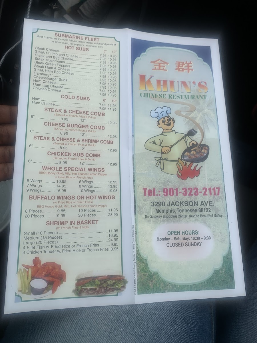 Menu Photo 5