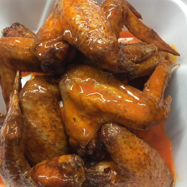 Whole Special Wings