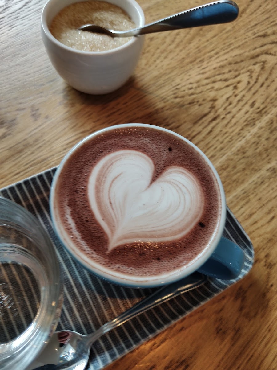 Blueprint Coffee & Books - Photo 5