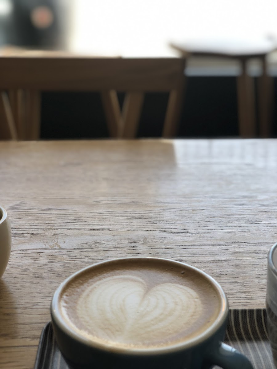 Blueprint Coffee & Books - Photo 6