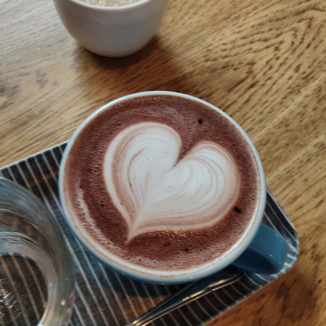 Hot Chocolate
