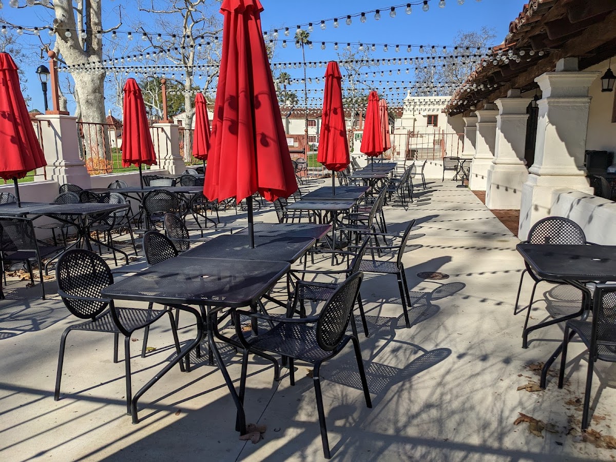 Islands Cafe
