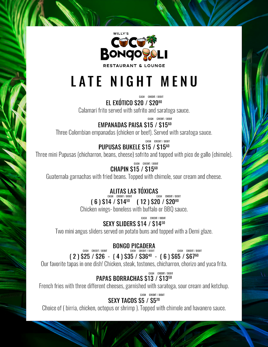 Menu Photo 0