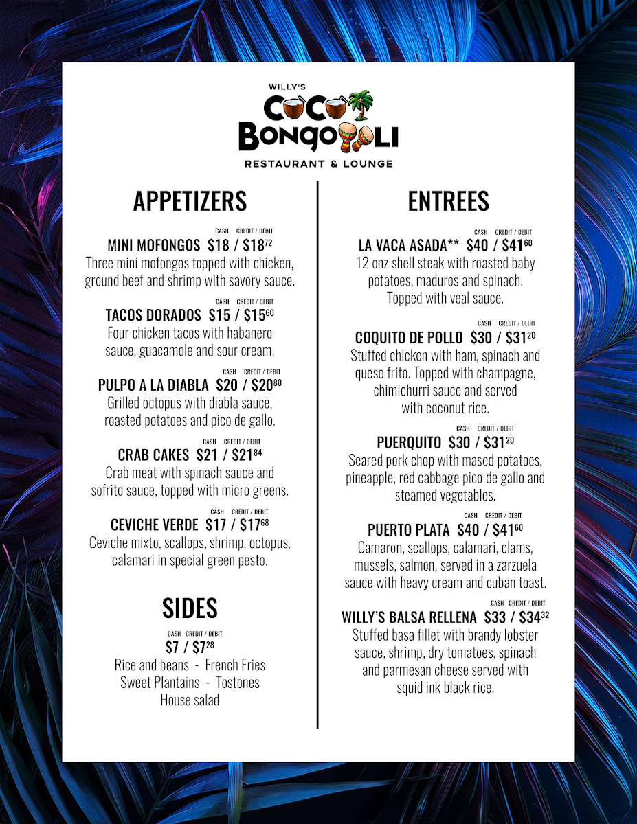 Menu Photo 2