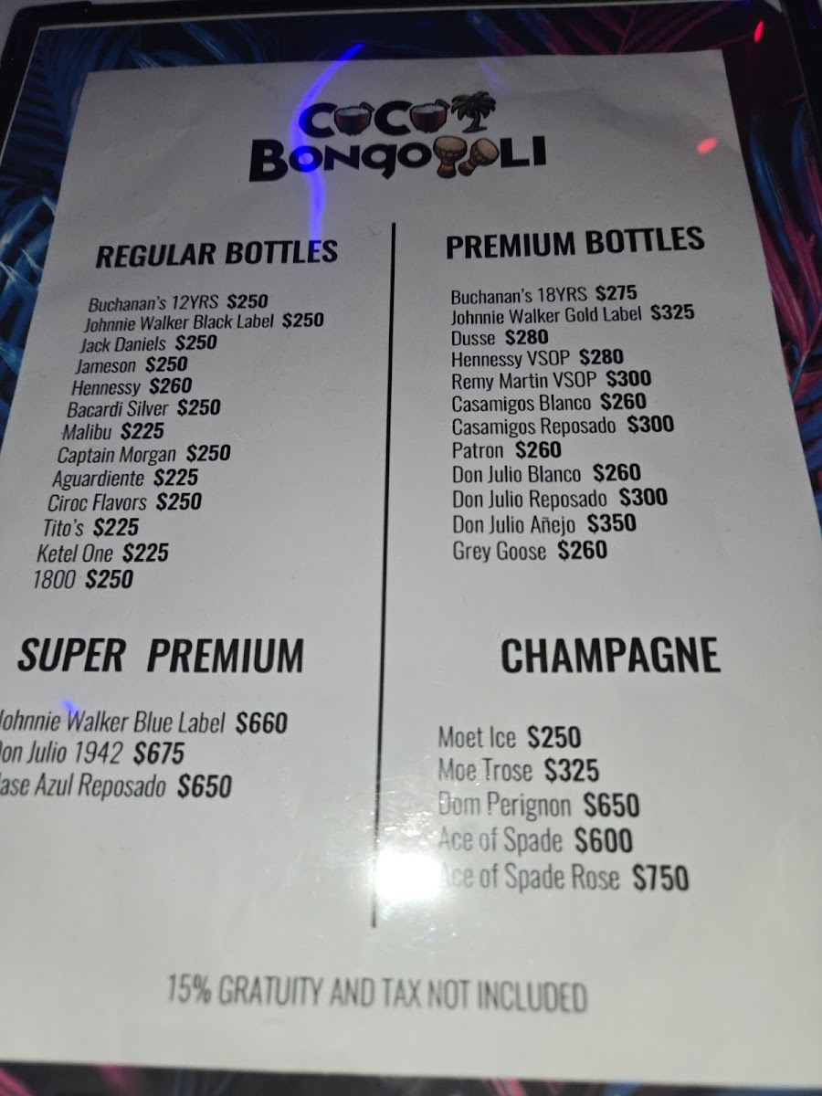 Menu Photo 4