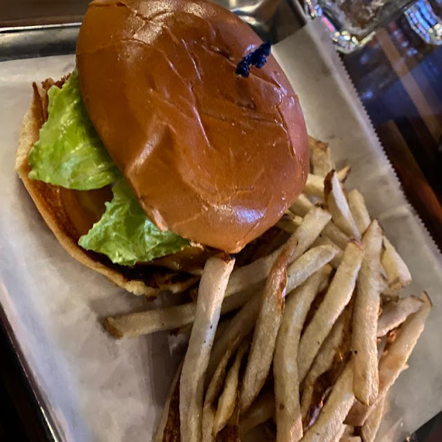 lr Burger