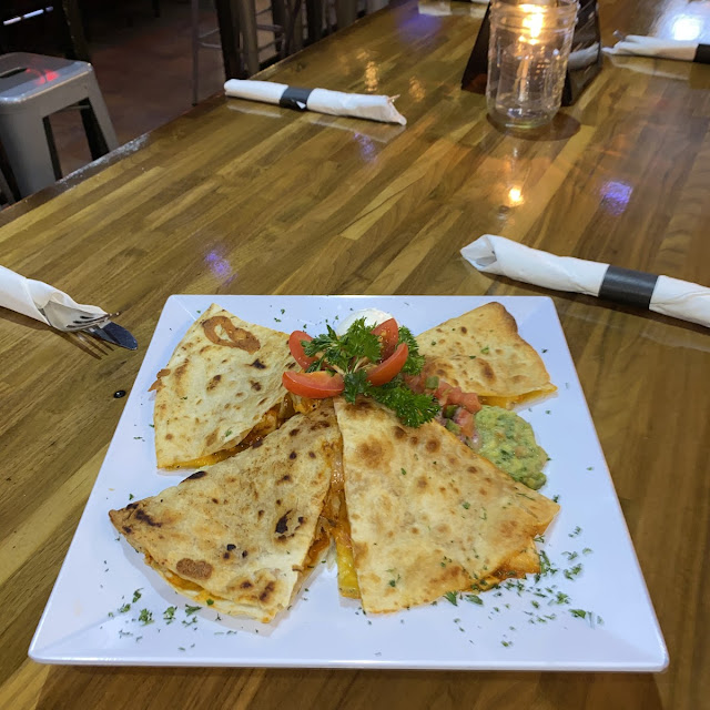 Quesadilla Platter