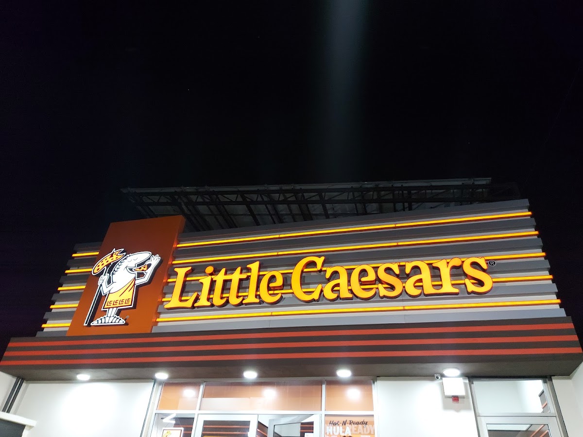 Little Caesars Brisas Cuautla