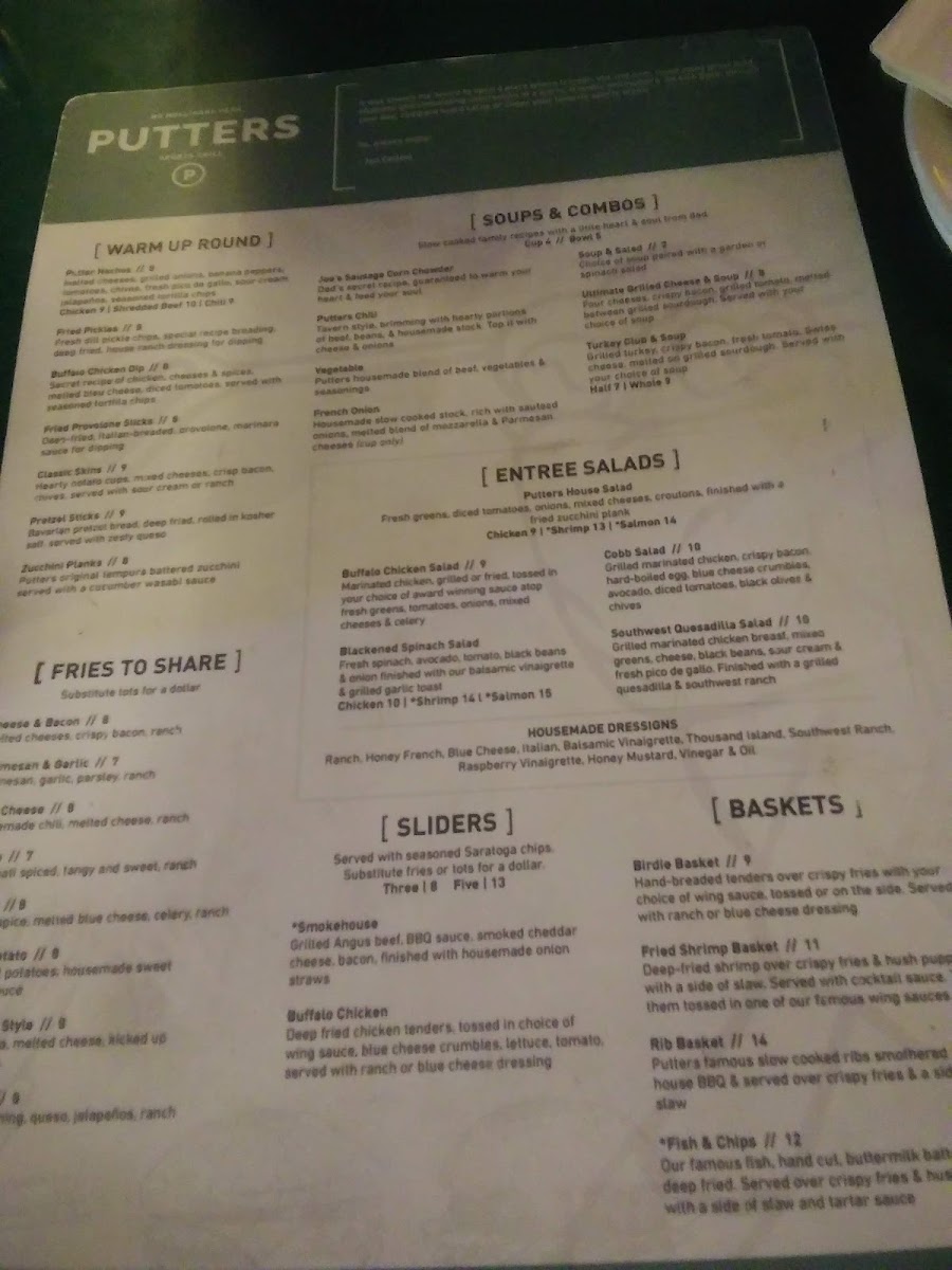Menu Photo 4