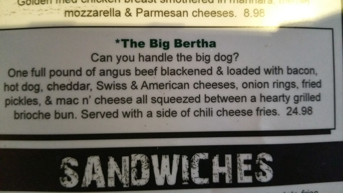 Menu Photo 5
